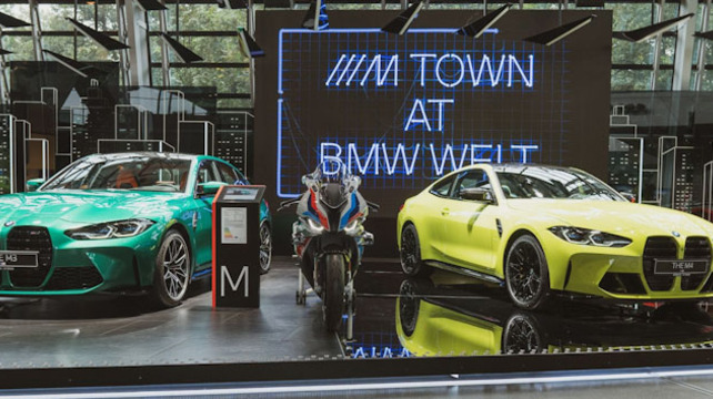 BMW Welt & the Alps - 5 Days - European Driving Holiday